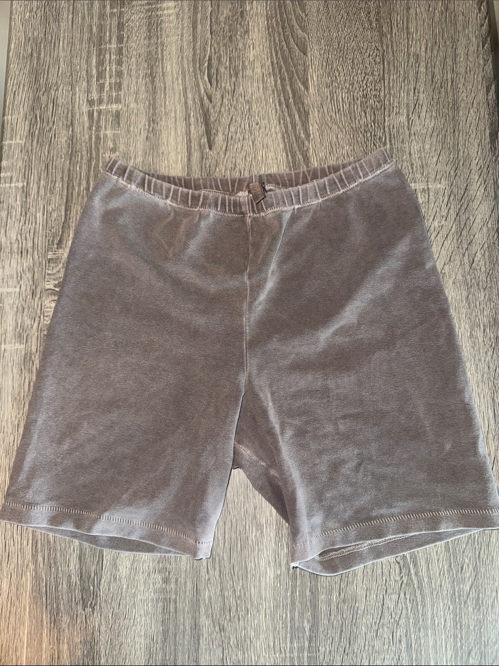 SKIMS Women's Outdoor Bike Shorts - Taupe
